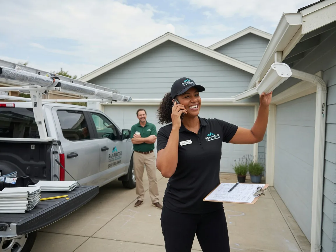 Gutter Installation Broadus, MT FAQs